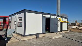 Строительные услуги