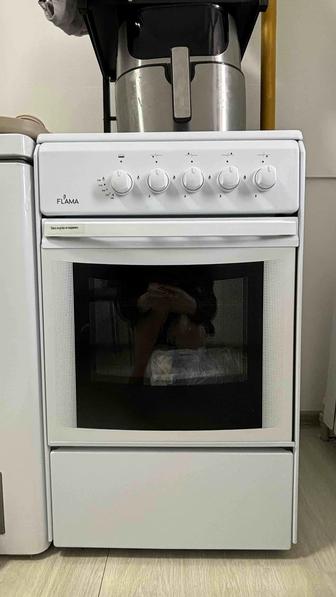 Газ плита Flama новая