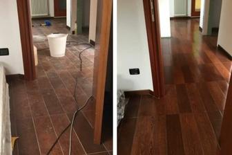 Уборка квартир домов