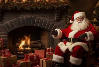 Новогоднее Видео-поздраввление детей !