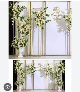 Изготавливаем фотозоны баннеры