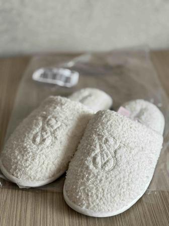 Victorias secret тапочки