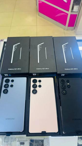 Samsung S25 Ultra 1tb