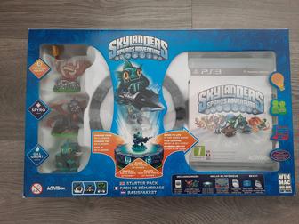 Продам игровой набор Skylanders Spyro adventures PS3