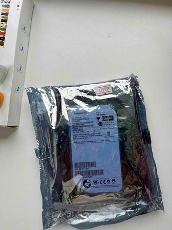 Seagate HDD 500G, 7200, 3G