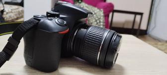 Фотоаппарат Nikon D3500
