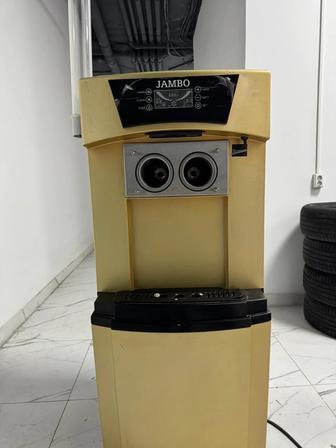 jambo мороженое аппарат