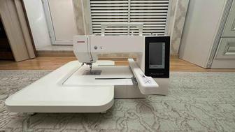 Вышивальная машина janome MC 500E