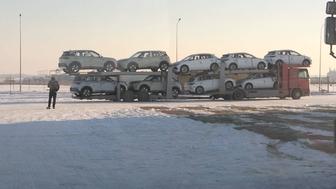 Услуги автовоза