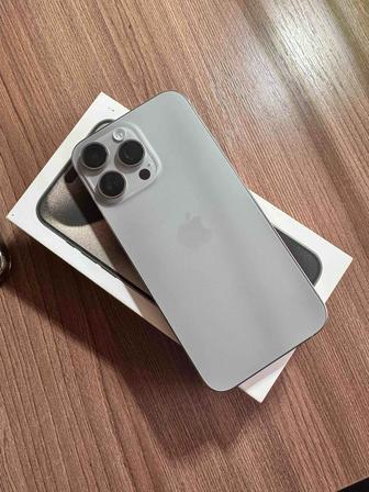Продам iPhone 15 pro max