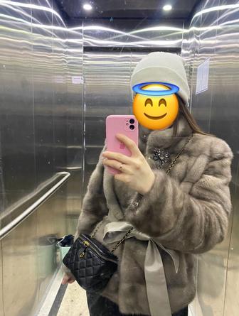 Продам норковую шубу трансформер