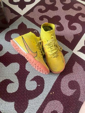 Бутсы 34р nike