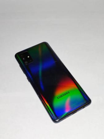 Samsung Galaxy A51 на запчасти (проблема в материнской плате)