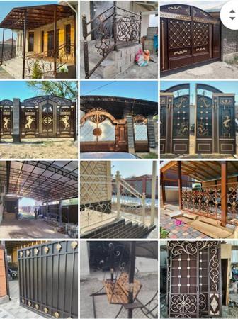 Сварочные работы на заказ
