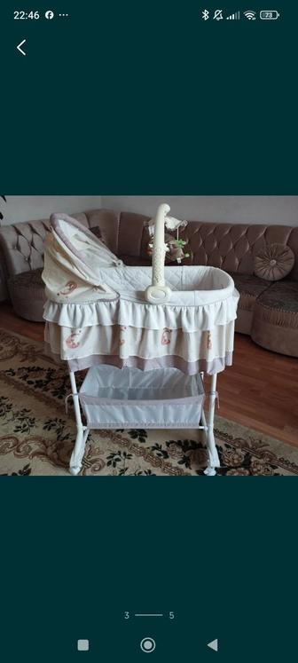 Детская мебель манеж