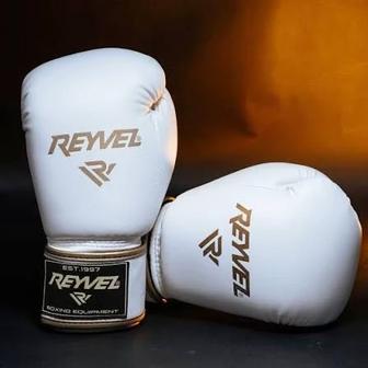 Боксерские перчатки Reyvel
