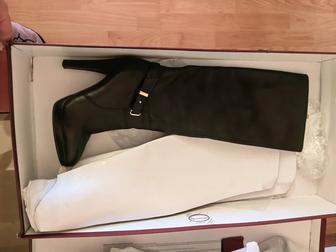 Продам сапоги б/у