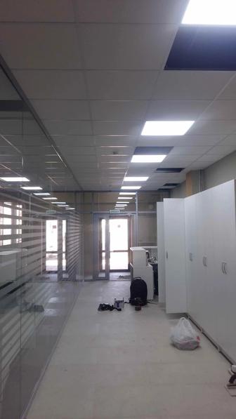 Установка видеокамер