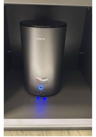 Система обратного осмоса Aquasoft Liberty, степеней очистки 5