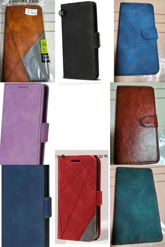 Продам чехлы -книжки для айфонов