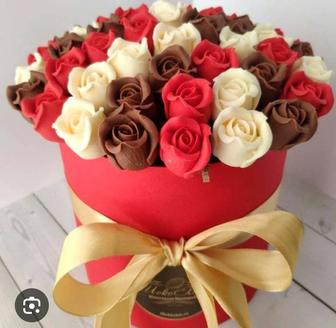 Букет из шоколада