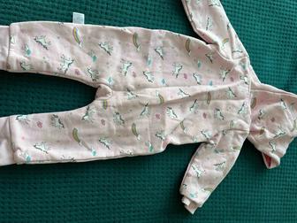 Детский комбинезон 1год