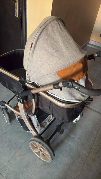 Коляска амели