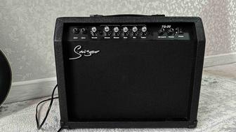 Продам комбоусилитель Smiger
TG-30 Black