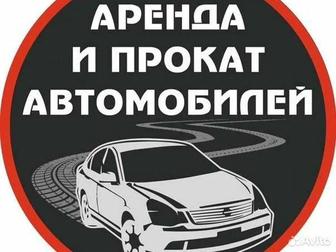 Сдам в аренду авто.