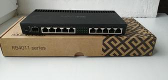 Mikrotik RB4011