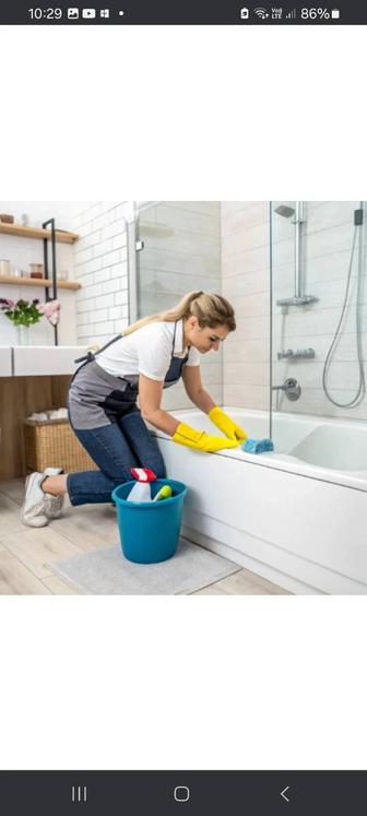 Уборка квартир