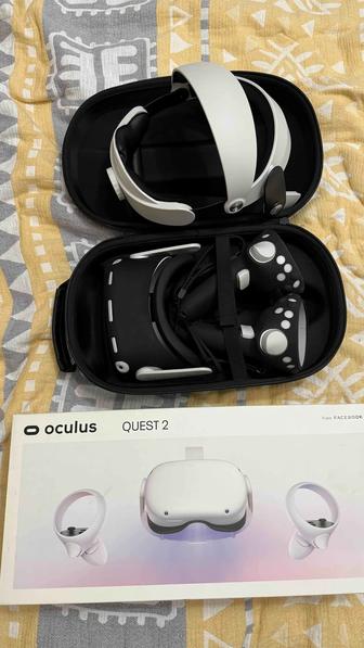Oculus Quest 2 128 gb