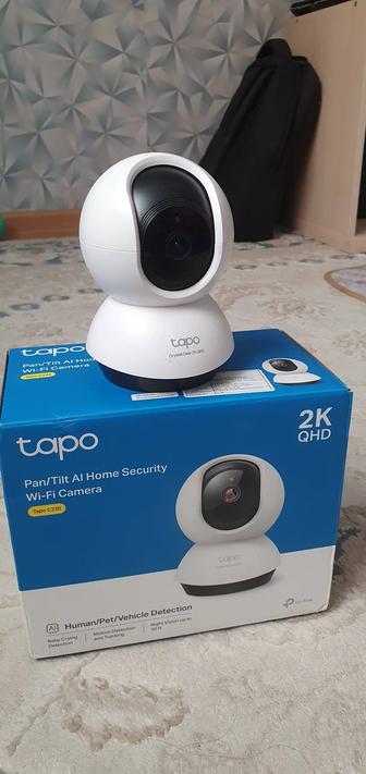 Тапо Умная камера 360