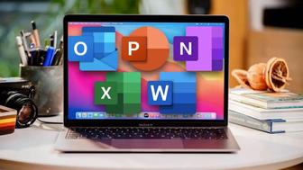 Microsoft Office для MacBook