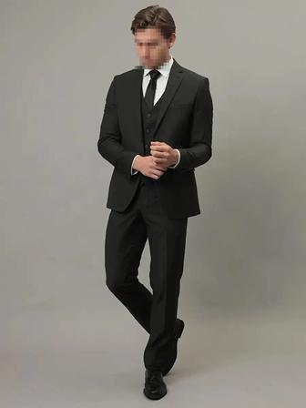 Мужской костюм классический новый