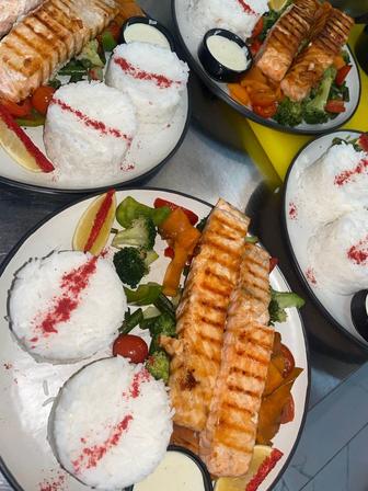 Мастер-класс по кулинарии и поварскому искусству