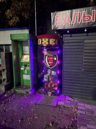 Продам аппарат силомер, папа боксер, покупал год назад за 800 к, срочно