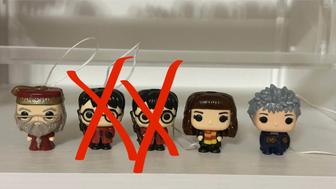 Kinder Joy Гарри Поттер