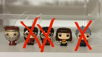 Kinder Joy Гарри Поттер