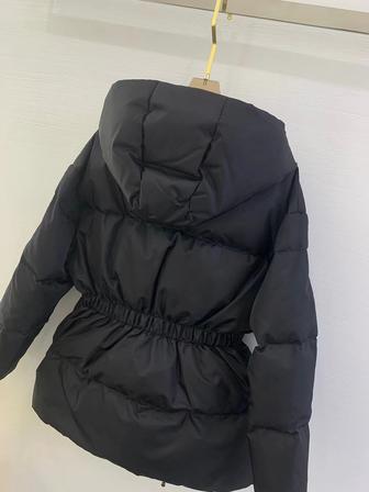 Зимняя куртка под Прада 44-46рр