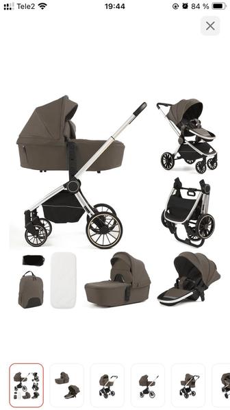 Продам коляску