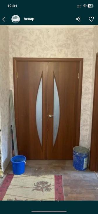 Продам межкомнатные двери
