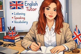 репетитор английского языка