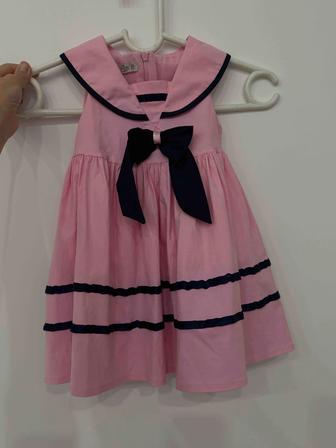 Платье детское для девочки