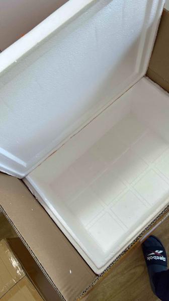 Продам коробки с пенопластом