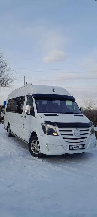 VIP спринтер Sprinter пассжирская перевозка трансфер