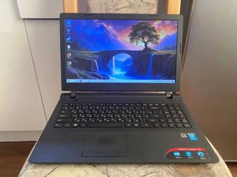 Шустрый Lenovo ideapad