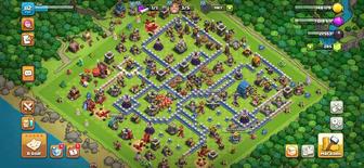 Clash of clans full 12 th