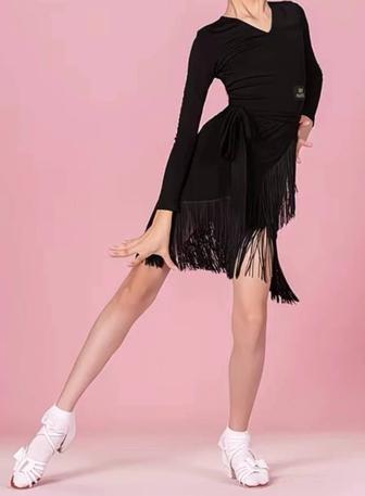 Продам платье для тренировок по спортивно-бальным танцам