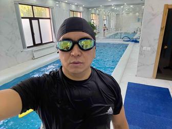 Тренировки по плаванию для детей